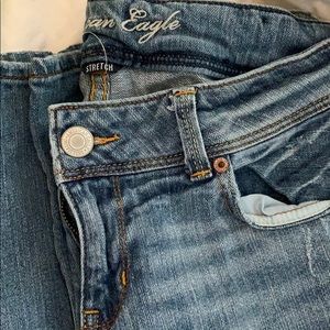 AE SLIM BOOT STRETCH JEAN🌿